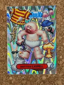 2024 Cromo GPK 7 - Lionel punteado - Refractor de baba - 257b - Imagen 1 de 2