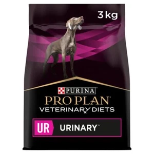 Purina Pro Plan Veterinary Diets UR Urinary - Dry Dog Food 3kg,12kg - Picture 1 of 3