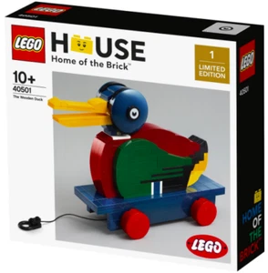 LEGO House (40501) The Wooden Duck NEU/OVP - new/sealed - Bild 1 von 1