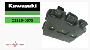 Kawasaki OEM 21119-0078 Igniter From Japan - Picture 1 of 4