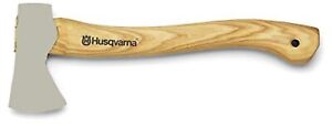 Husqvarna Zenoah camping axe (38cm) spare handle 576926302 wood color Japan