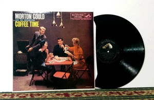 Morton Gould Orchestra – Coffee Time, 1958 LP Space Age Easy Listening - NM - Picture 1 of 3