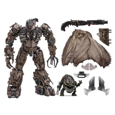 Newage NA XM-02 Megat-tron DUEL Mega Truck Battle Damaged Ver.  Action Figure  - Image 1 of 4