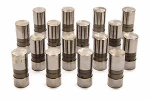 Chevy 327 350 396 454 SBC BBC Hydraulic Flat Lifter set of 16 Lifters Tappets - Picture 1 of 2
