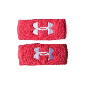 ACCESSORIO UNDER ARMOUR POLSINI 1 ROSSO - Foto 1 di 1