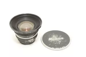 Rare Nikon Ai NIKKOR 18mm f/4 ** US Seller** - Picture 1 of 11