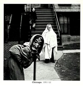 Yasuhiro Ishimoto (1921-2012) Art Announcement Card 1997 - The Chicago Years - Picture 1 of 5