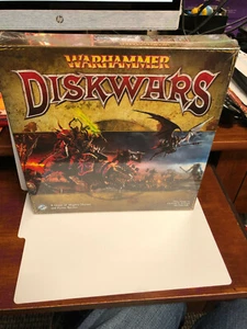 Sealed Warhammer Diskwars Brettspiel - Bild 1 von 2