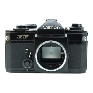 Canon EF Body Gehäuse SLR Kamera Spiegelreflexkamera - black schwarz - Bild 1 von 5