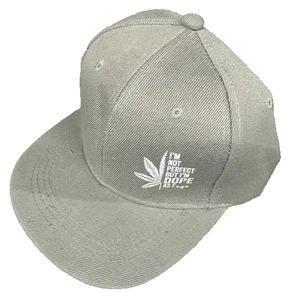 Neu Herren Snapback Flat Bill Baseballkappe Mütze Größe verstellbar - Bild 1 von 3