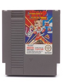Mega Man 2 (Nintendo NES) Spiel o. OVP - SEHR GUT