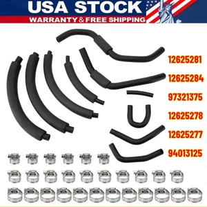 Kit de línea de combustible de baja presión 38 en 1 apto para LBZ LMM Duramax 2500 3500HD 2006-2010 - Imagen 1 de 18