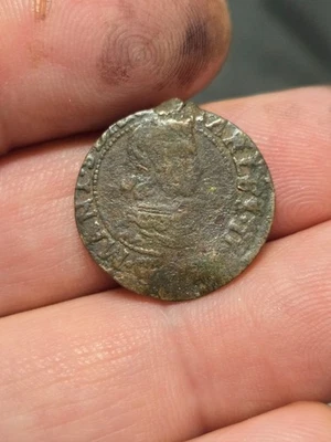 England Henry VIII Groat 19mm Silver? 2.3G - Image 1 of 3