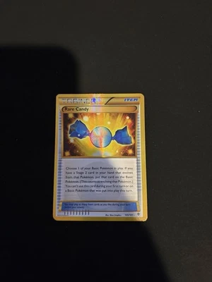 Rare Candy #105/101 - Plasma Blast GOLD Secret Rare - MP X3 - Image 1 of 4