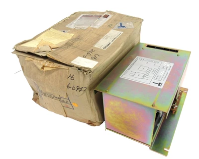 Neuf Okuma Wchg-150a/135a Axe Moteur Bobinage Commutation Unité WCHG150A135A - Photo 1/3