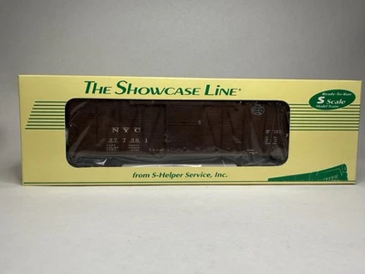 S-Helper Service Showcase Line S Scale USRA SS Boxcar NYC 277361 NY Central C4 - Image 1 of 4