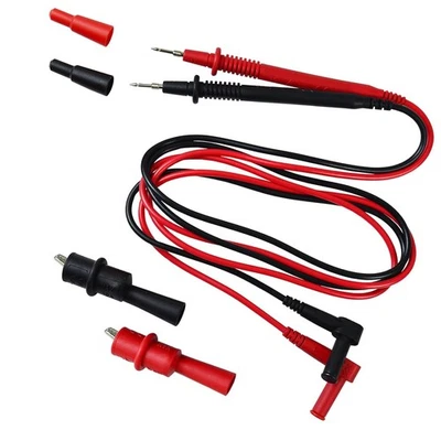 ZIBOO KIT-14 Test Lead Set,Compatible with Fluke Ideal Simpson...  - Image 1 of 4