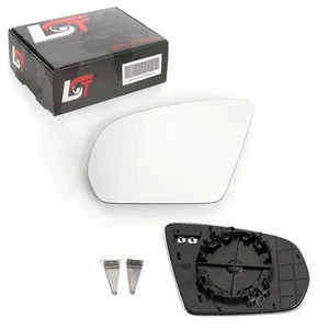 Spiegelglas links beheizbar asphärisch für Mercedes-Benz C-Klasse W205 S205 - Bild 1 von 8