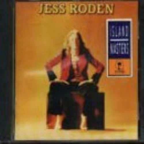 Jess Roden CD New & Sealed - Image 1 of 1