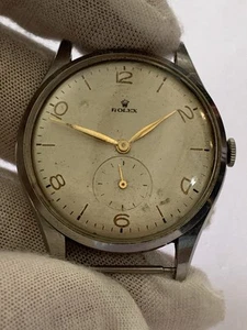 Rolex Moviment Mechanical 23mm. Case 36mm Don't be a Rolex Logo - Picture 1 of 17