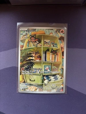 Litten 167/162 SV05: Temporal Forces Holo - Image 1 of 2