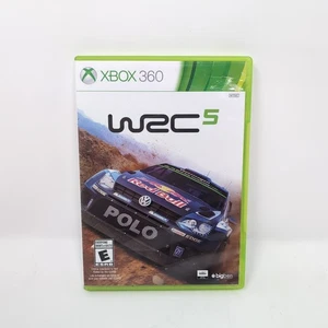 WRC 5 (Microsoft Xbox 360, 2015) World Rally Championship Racing - Bild 1 von 3