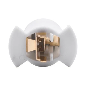 High performance H1 Halogen Headlight Bulb Socket Holder for Honda Vehicles - Picture 1 of 12
