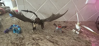 Lego Harry Potter Thunderbird  Hungarian Horntail Triwizard Challenge Dragon - Image 1 of 4