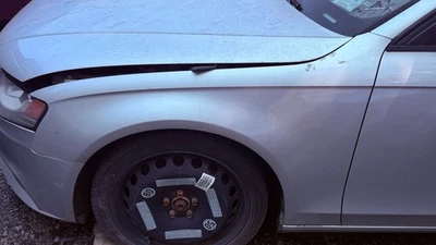 Audi A4 2011 guardabarros lateral izquierdo Foto 1 de 2