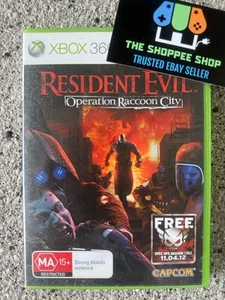 Resident Evil: Operation Raccoon City For Xbox 360 Shooter | Free AU Postage - Picture 1 of 6