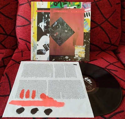 PAT METHENY / DAVE HOLLAND / ROY HANES ** Question And Answer ** 1990 GERMANY LP - Image 1 of 4