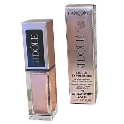 Lancome Idole Tint Liquid Eyeshadow & Eyeliner ~ 09 STRAWBERRY LATTE - Image 1 of 4