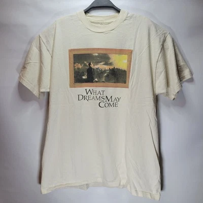 Películas de poligrama promocionales de Robin Williams What Dreams May Come de colección RARAS Foto 1 de 4