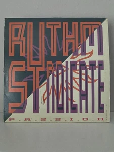 RHYTHM SYNDICATE~Passion 12" Vinyl Record Old School Hip Hop - Picture 1 of 4