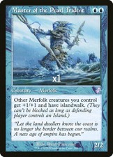 MTG Timeshifted Time Spiral Remastered Master of the Pearl Trident MINT
