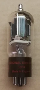 19H4/CV2180 National Made in England - Foto 1 di 2