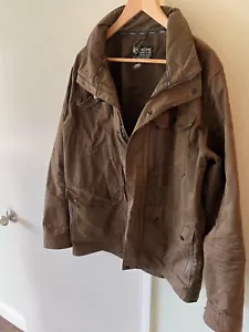 Kuhl Jacket Large Projekt Kollusion Full Zip M65 Field Coat - Picture 1 of 3