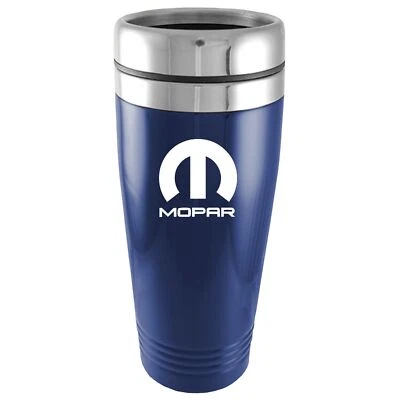 Mopar Travel Mug (Blue) - Image 1 of 2
