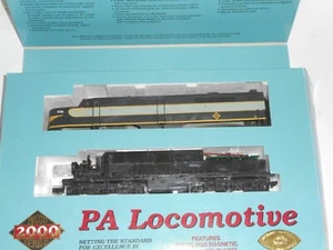 Proto 2000 # 21613 Erie #862 Diesel loco by Lifelike. DCC Ready. Excell cond.HO - Picture 1 of 19