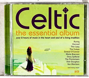 Various Artists - Celtic: the Essential Album (CD 2002) - Picture 1 of 3