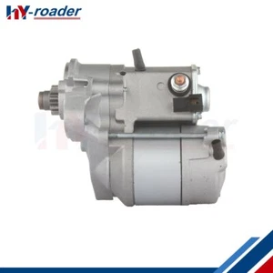 New Starter For Toyota Tacoma 4Runner T100 Pickup 2.7L 2.4L 1994 - 2007 17668 - Foto 1 di 8