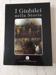 I Giubilei nella Storia Comune di Roma Editore Viviani anno 2000 - Picture 1 of 6