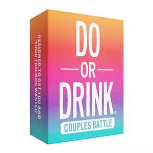 Do or Drink Couples Battle (Wasted) - Picture 1 of 1