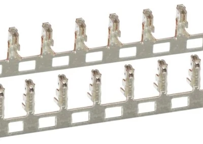 1.5mm Connector JST-ZH Crimp Contacts Pin Terminal 32-26 AWG Components x 100 - Image 1 of 4