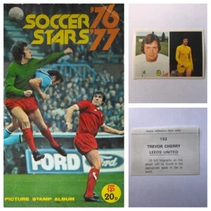Adesivi singoli CALCIO FKS 1976/77. Completa il tuo set. varie quantità - Foto 1 di 1