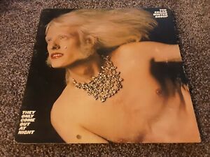 Record: The Edgar Winter Group. They Only Come Out At Night. 31584.