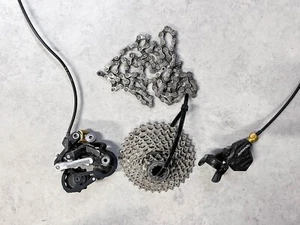 Shimano Saint 1X9 drivetrain kit - Picture 1 of 4