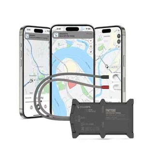 ShieldGPS localizzatore GPS cablato nascosto per veicoli - per tracciamento e antifurto - Foto 1 di 11