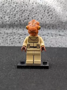 LEGO ** Mon Calamari Officer ** Star Wars Episode VI sw0248 Minifigure - Picture 1 of 2