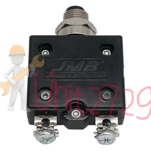 For JMB PE 74 Series 20A 125/250VAC 50VDC Current Overload Protector Circuit~ - Picture 1 of 3